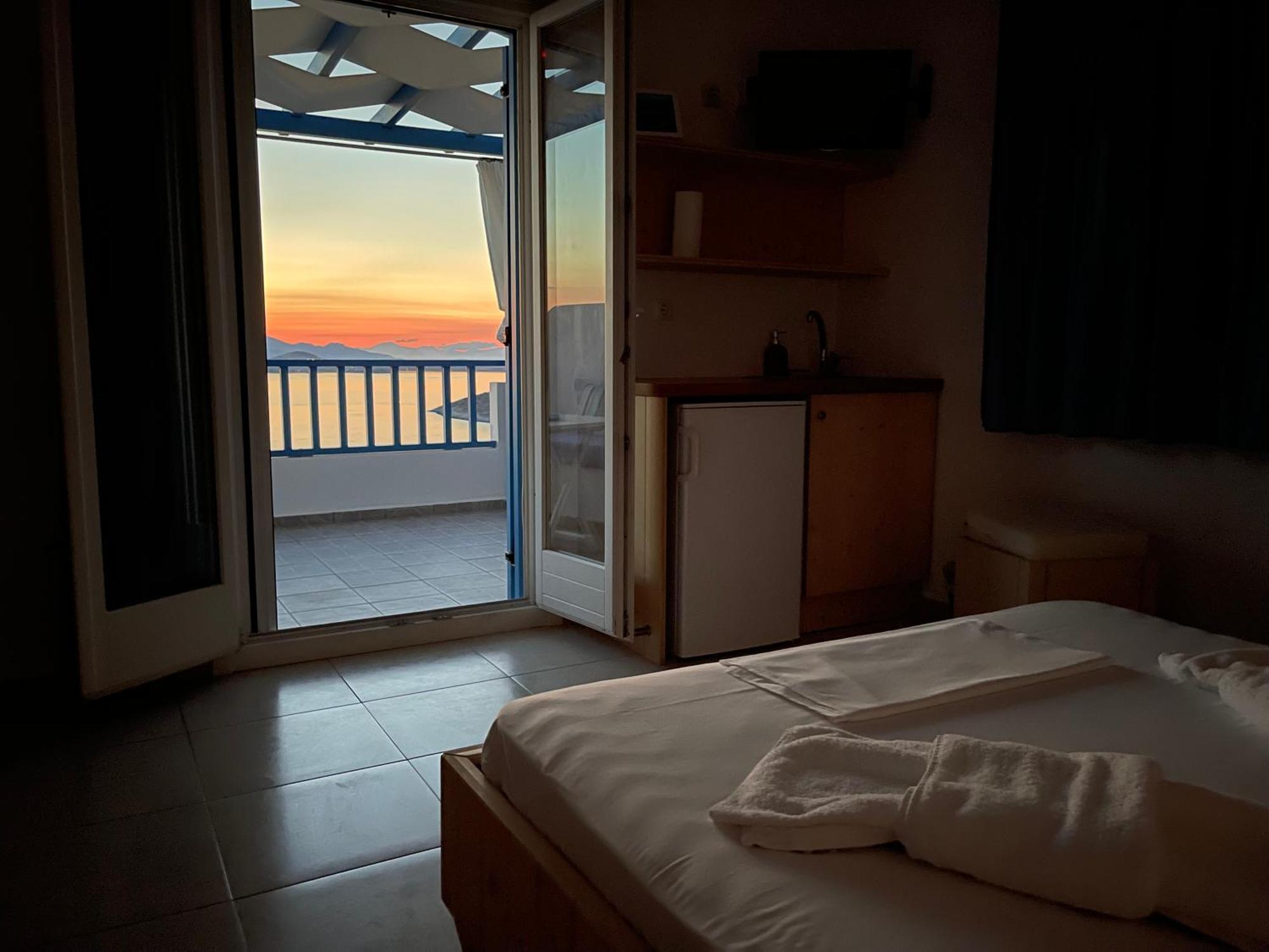Hotel Meltemi Retreat Irakleia  Exteriér fotografie