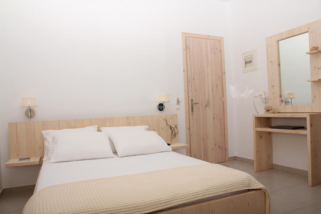 Hotel Meltemi Retreat Irakleia  Exteriér fotografie
