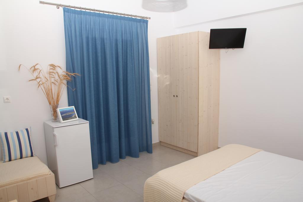 Hotel Meltemi Retreat Irakleia  Exteriér fotografie